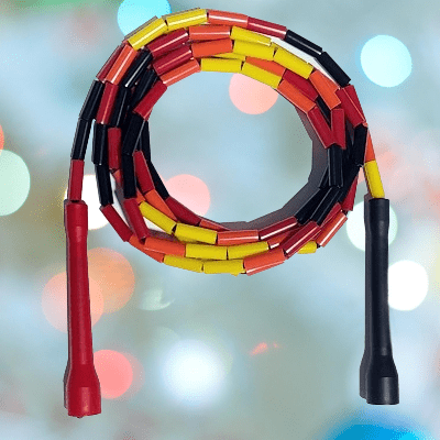 Corde à Sauter - JumpRope™ - Orange - L'expérience Gym